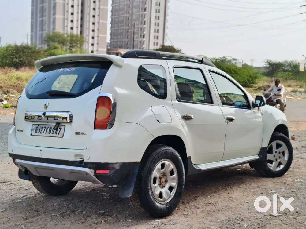 Renault Duster 2013