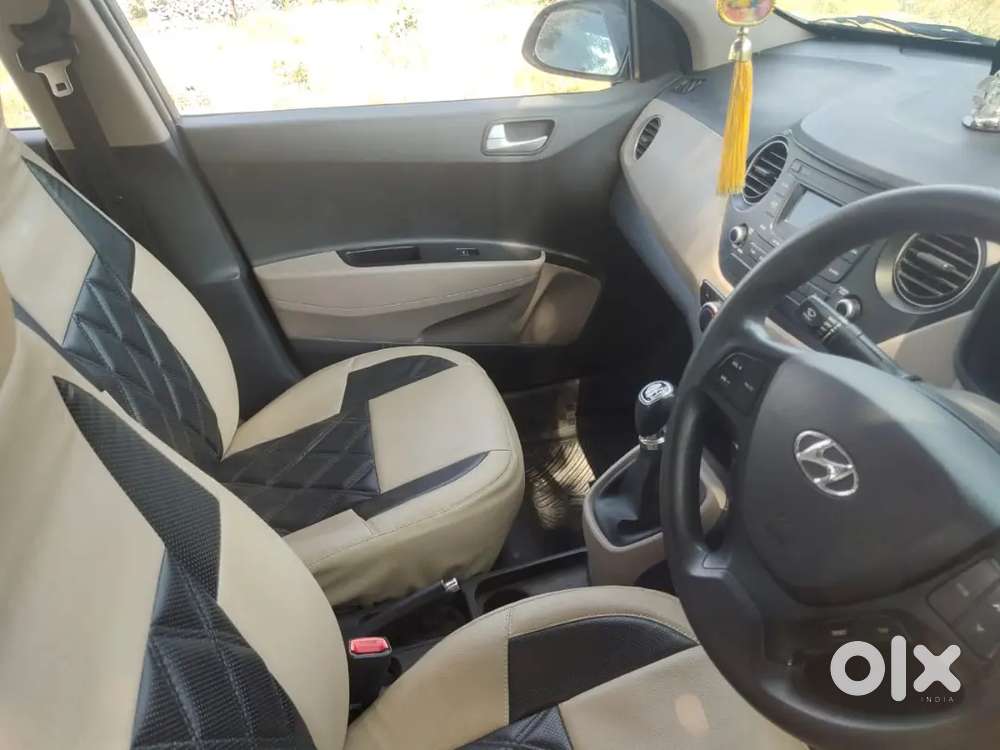 Hyundai Xcent 2015 Diesel 72000 Km Driven
