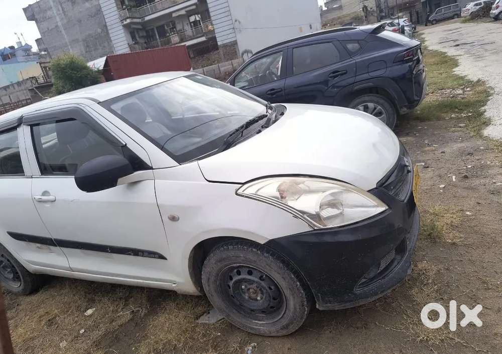 Maruti Suzuki Dzire Lxi 2017 Car