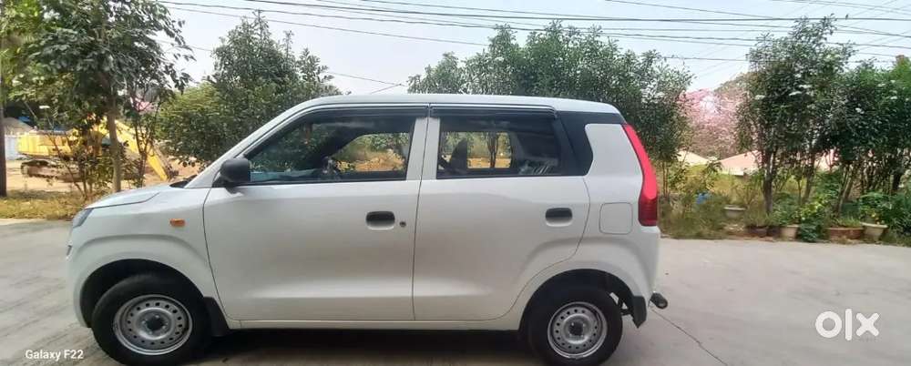 Maruti Suzuki Wagon R 1.0 2023