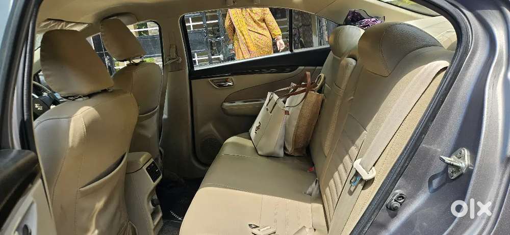 Ciaz Petrol 2017 Maruti Suzuki