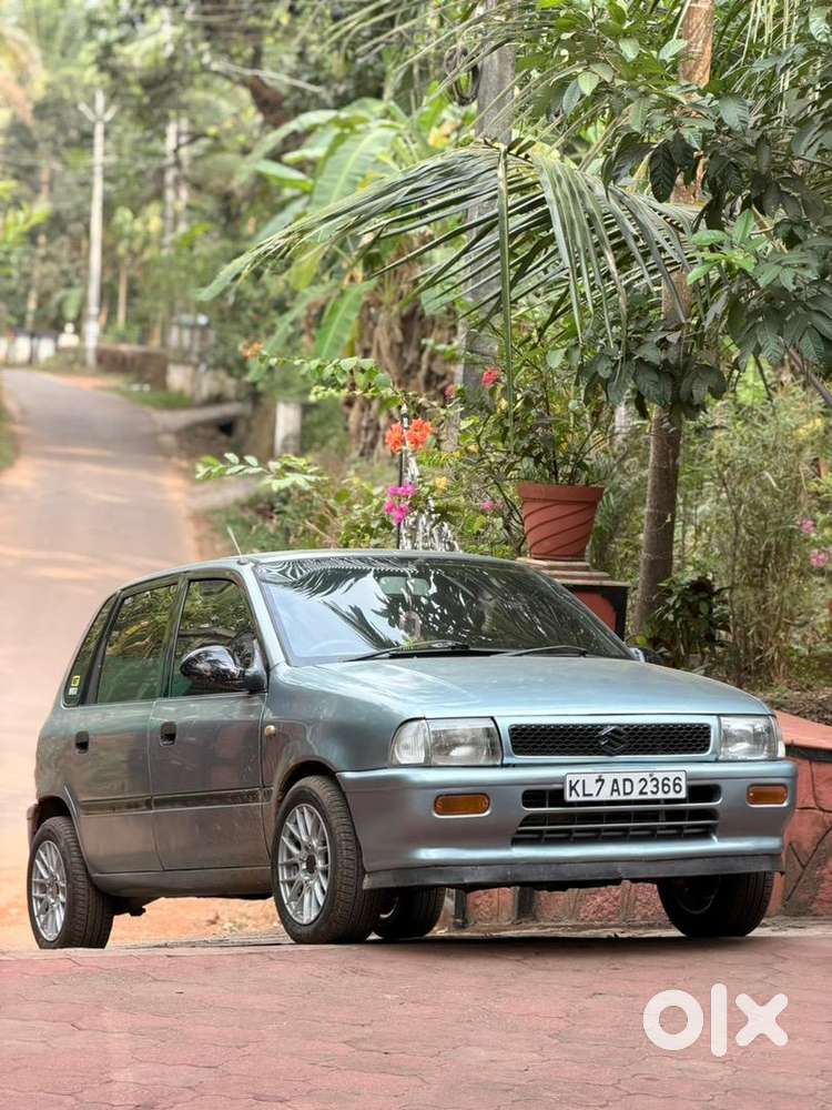 Maruti Suzuki Zen 2001 Well Maintained