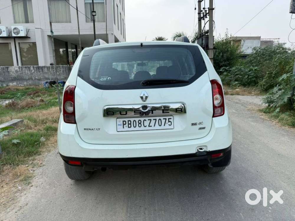 Renault Duster, 2015
