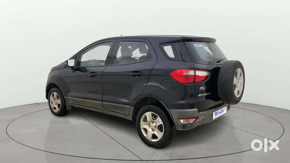 Ford Ecosport 1.5 Tdci Trend, 2016, Diesel