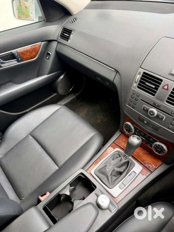 Mercedes-benz C-class Progressive C 220d, 2010, Diesel