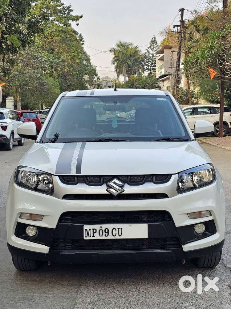 Maruti Suzuki Brezza Ldi, 2016, Diesel