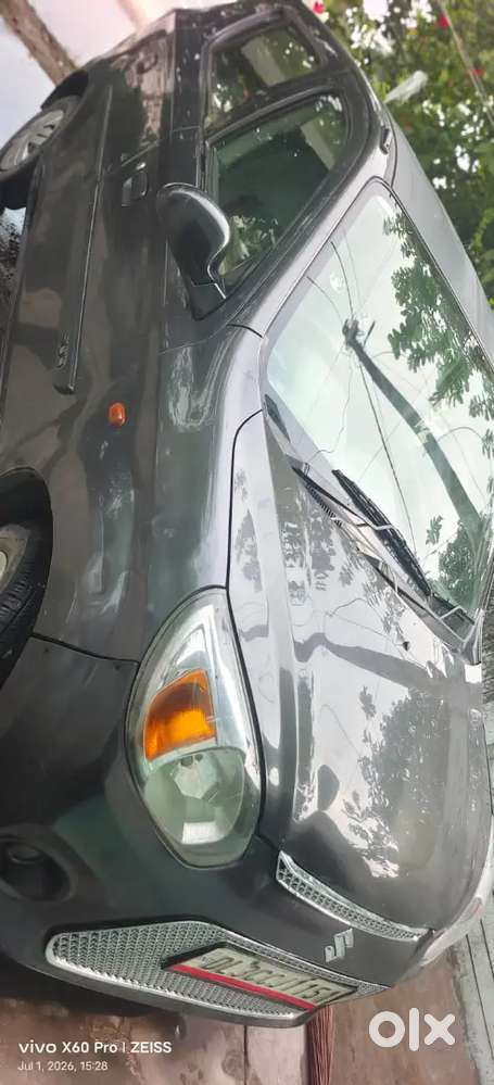 Maruti Suzuki Alto 2015