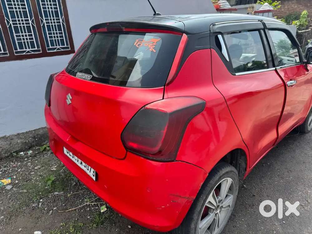 Maruti Suzuki Swift 2021 Lxi