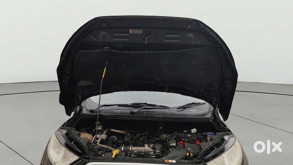 Ford Ecosport 1.5 Diesel Titanium Plus, 2019, Diesel