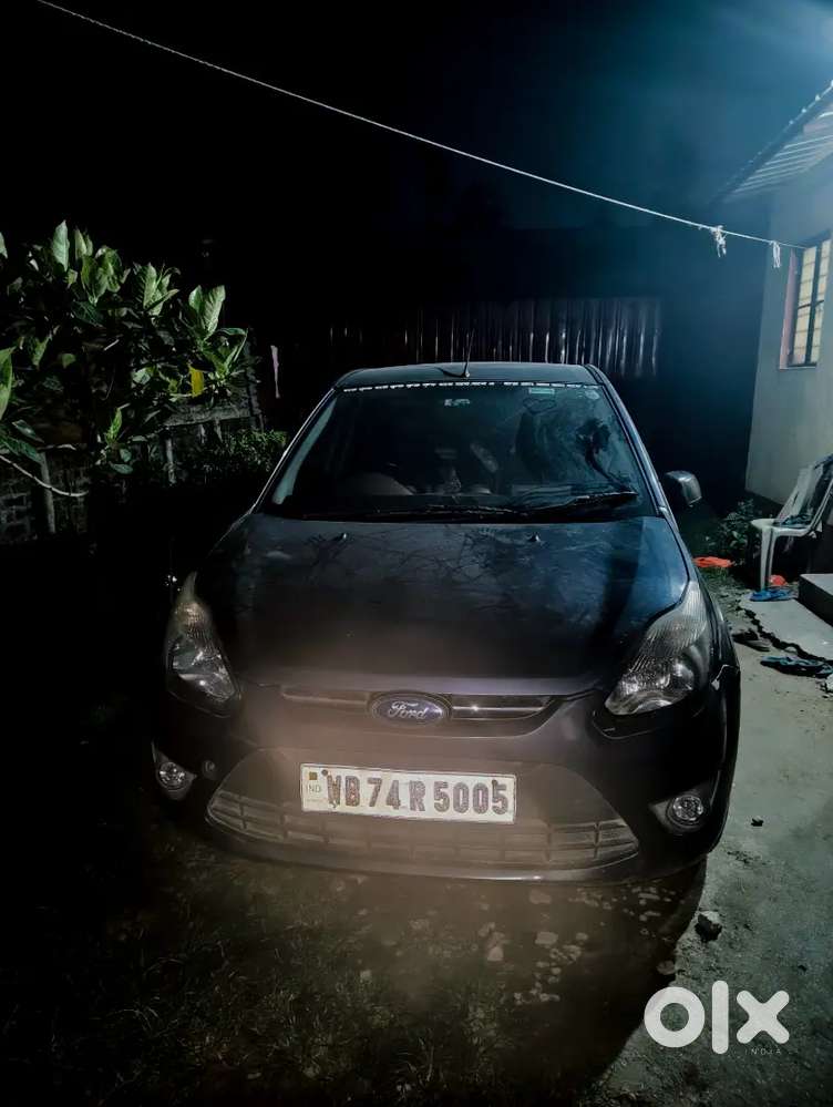 Ford Figo 2010 Diesel Good Condition
