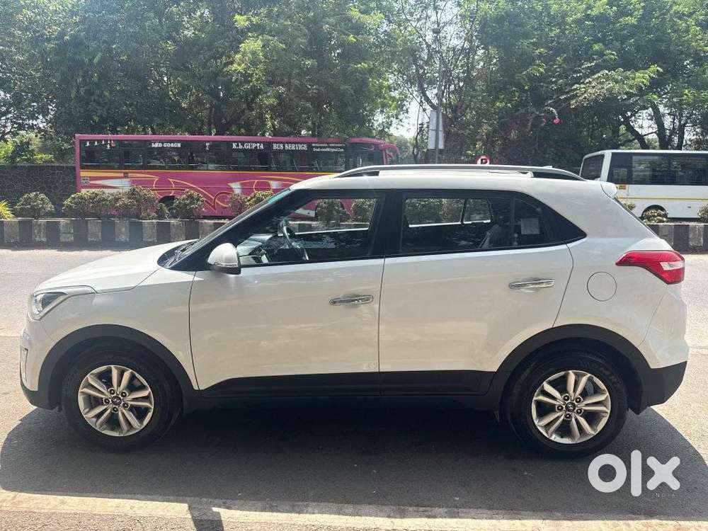 Hyundai Creta 1.6 Sx, 2016, Petrol