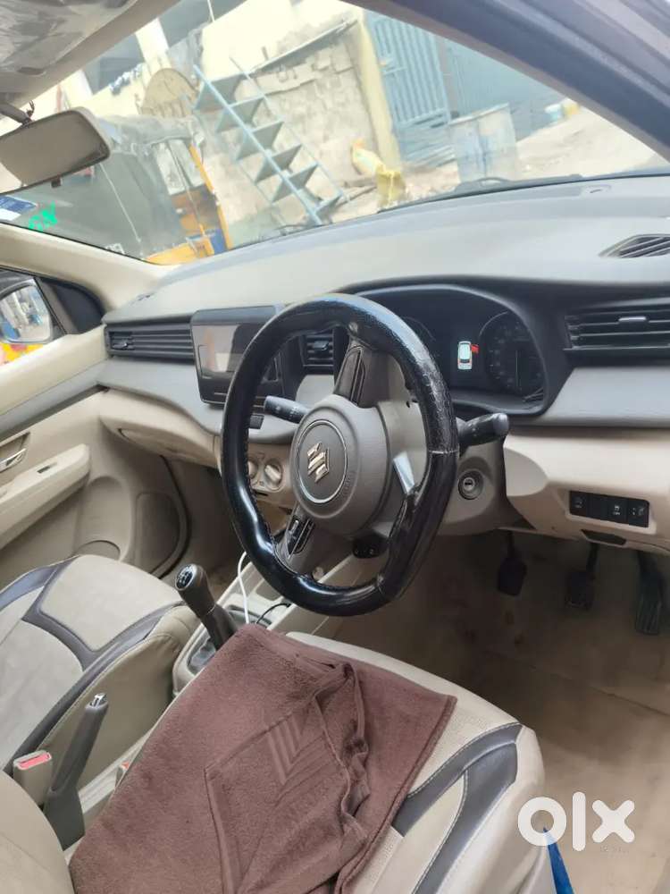 Maruti Suzuki Ertiga 2024