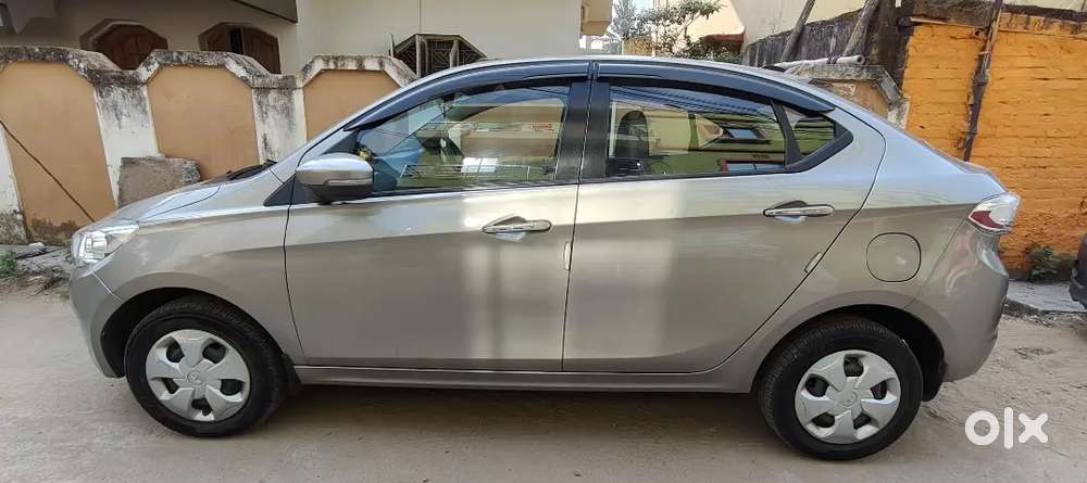 Tata Tigor Revotron 2018