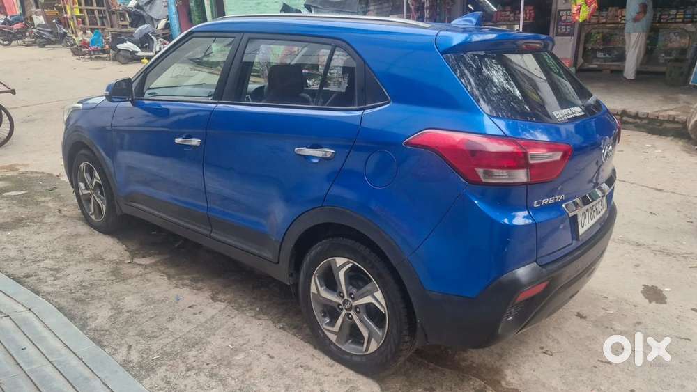 Hyundai Creta 2018 Diesel