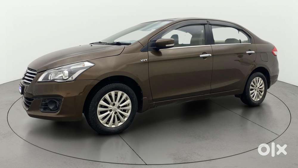 Maruti Suzuki Ciaz Zxi, 2017, Petrol