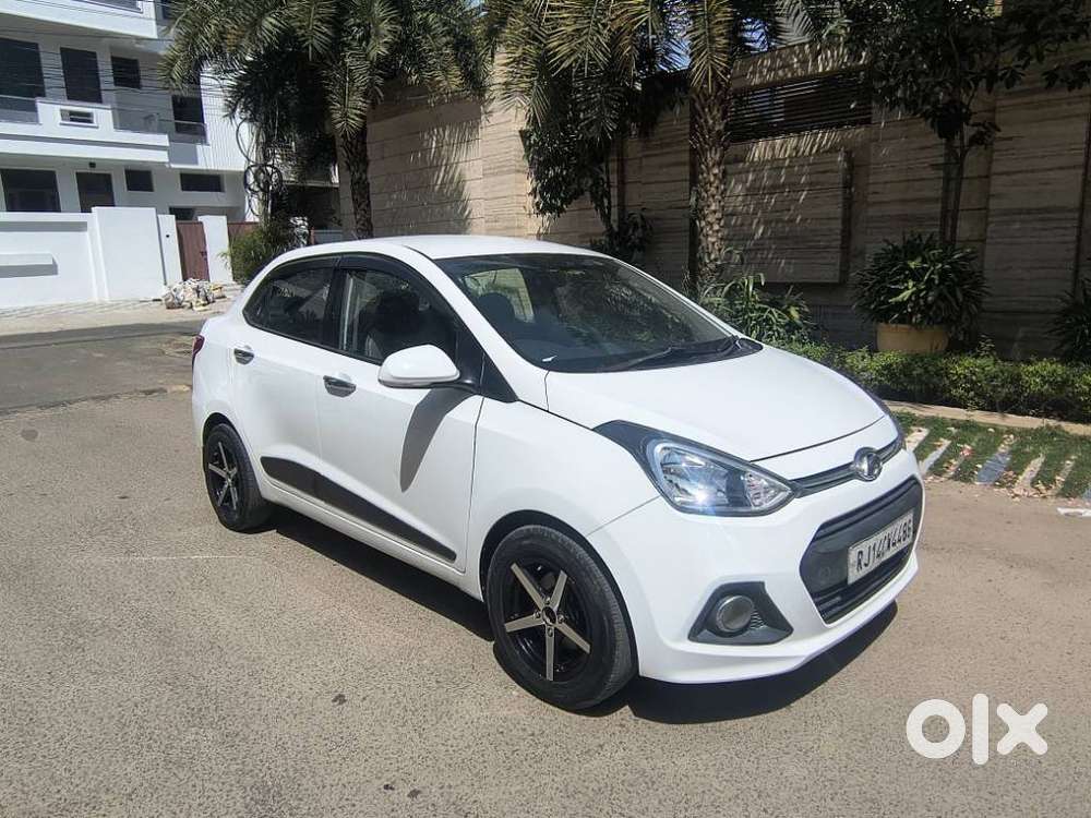 Hyundai Xcent 1.2 Vtvt S, 2014, Petrol