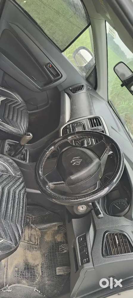 Maruti Suzuki Brezza 2018