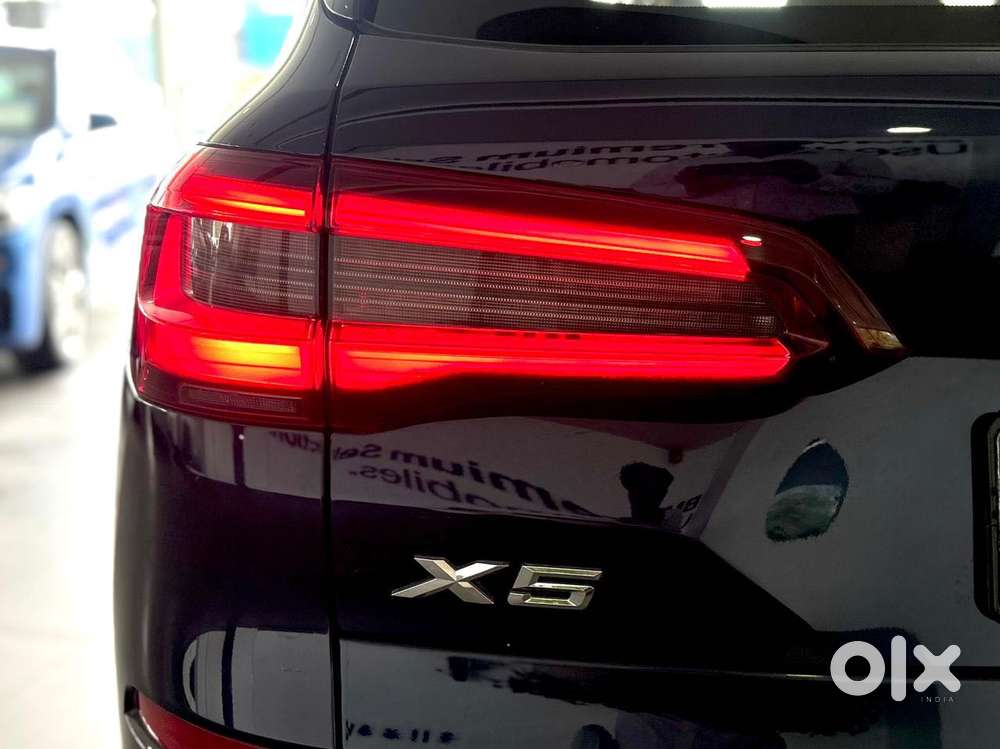 Bmw X5 Xdrive40i M Sport, 2022, Petrol