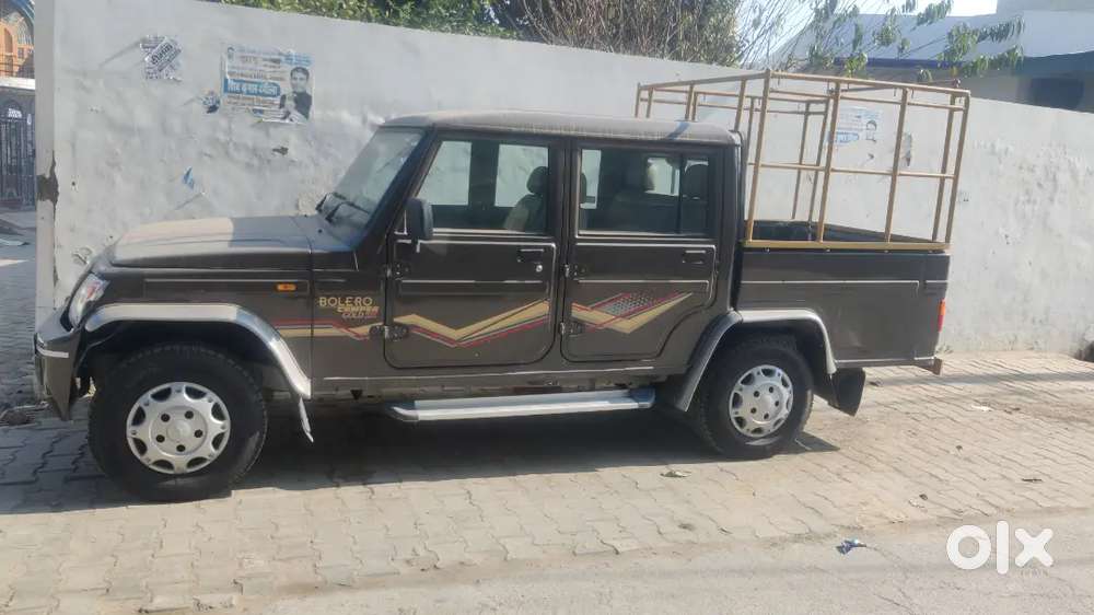 Mahindra Bolero 2025 Diesel Well Maintained