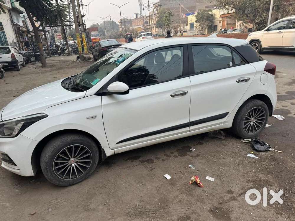 Hyundai I20 2019 Diesel Good Condition
