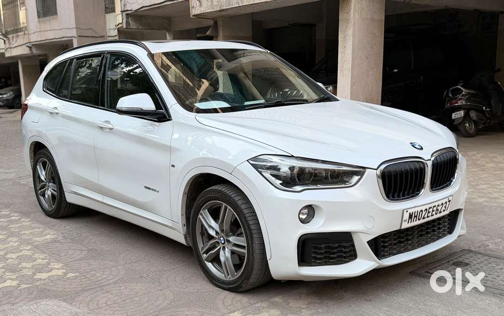 Bmw X1 2016-2020 2.0 Sdrive 20d M Sport, 2016, Diesel