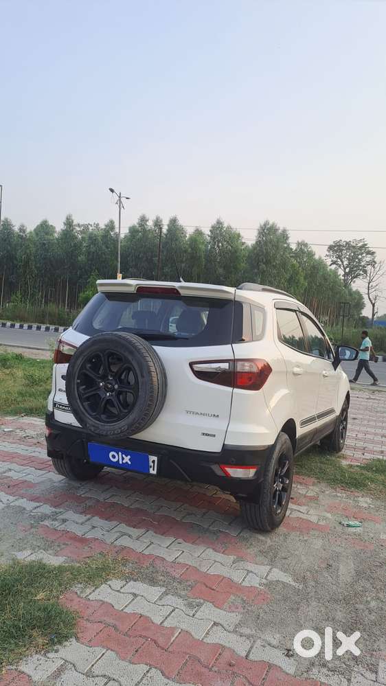 Ford Ecosport 1.5 Diesel Titanium, 2020, Diesel