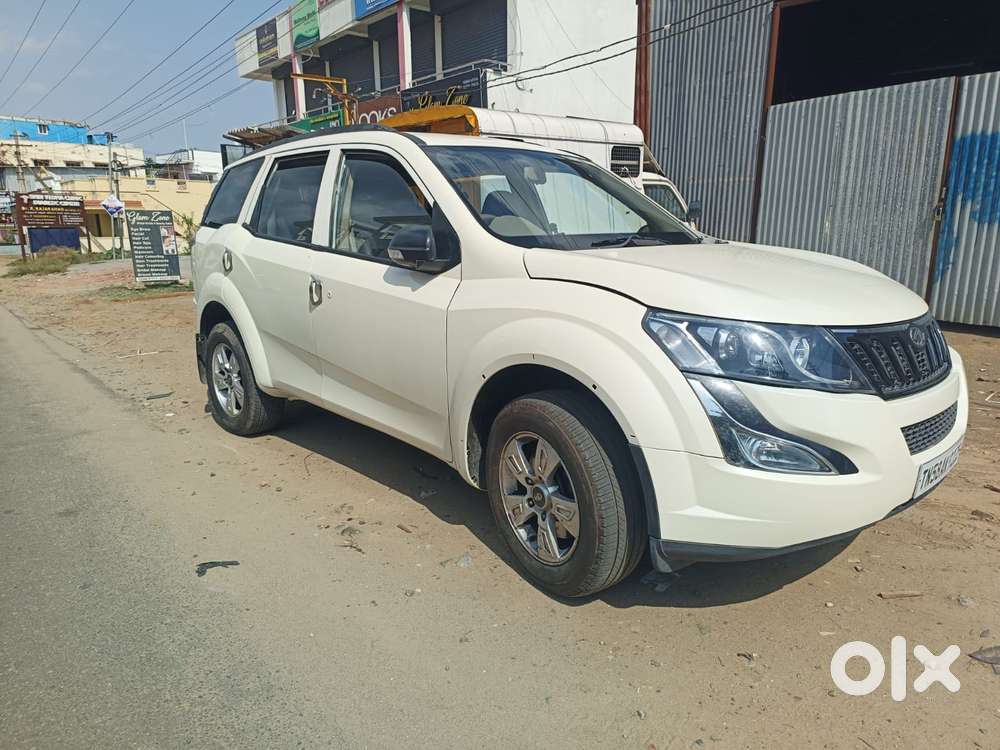 Mahindra Xuv500 2011-2015 W8 4wd, 2016, Diesel
