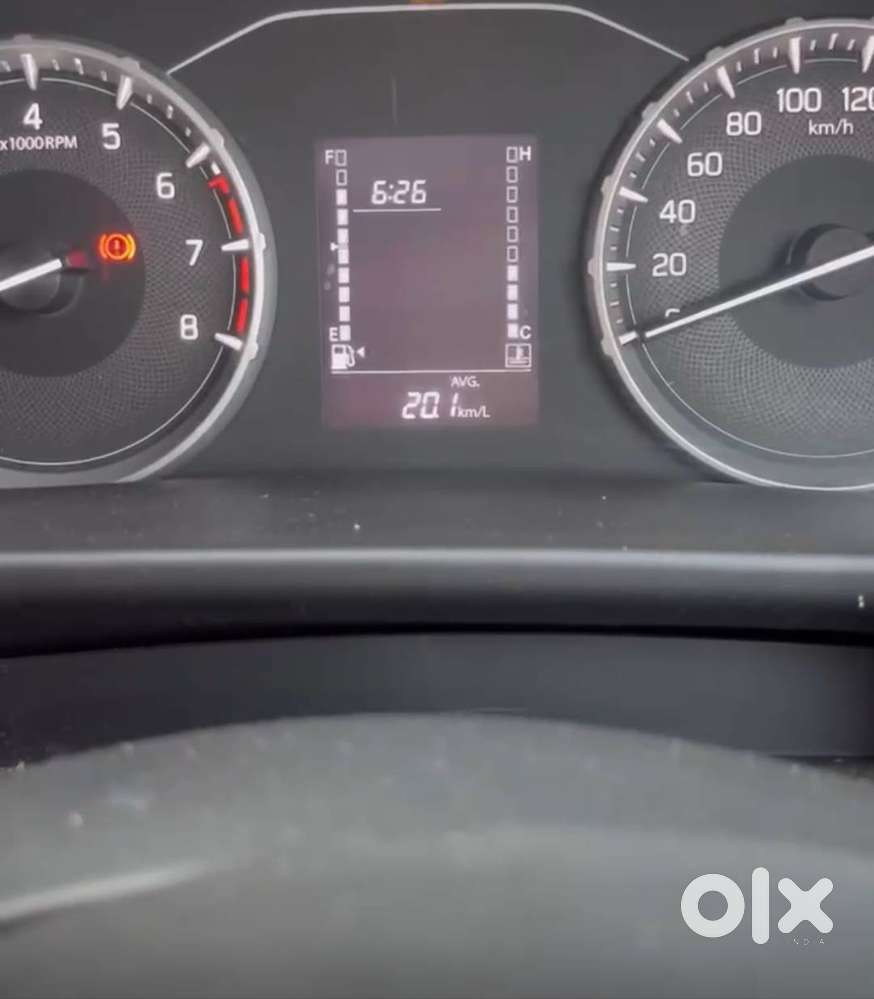 Maruti Suzuki Brezza Lxi August 2023 Model