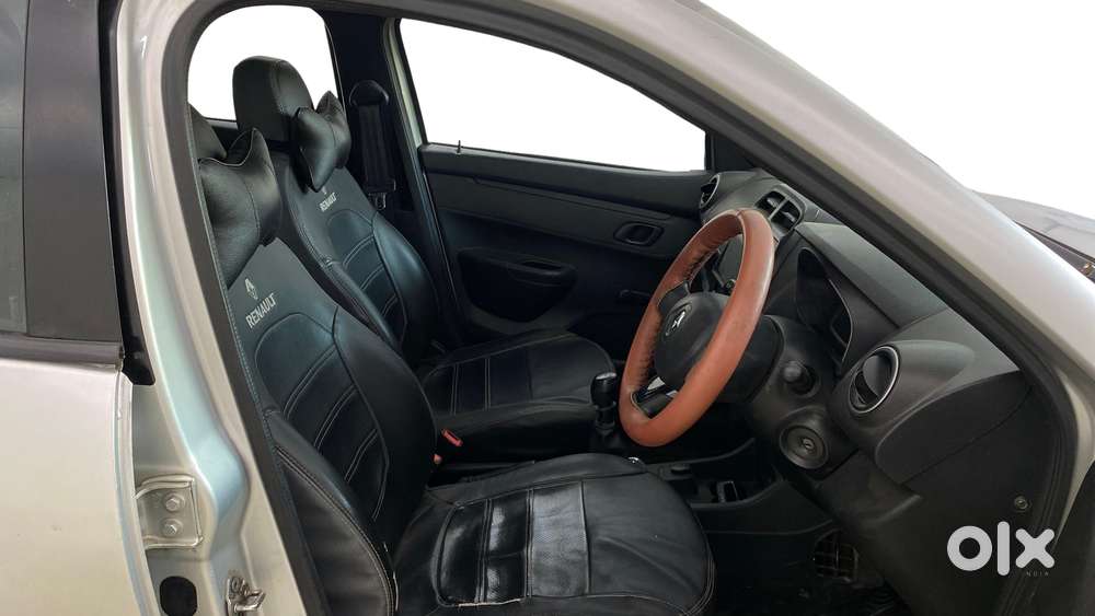 Renault Kwid 2015-2019 1.0 Rxl, 2017, Petrol