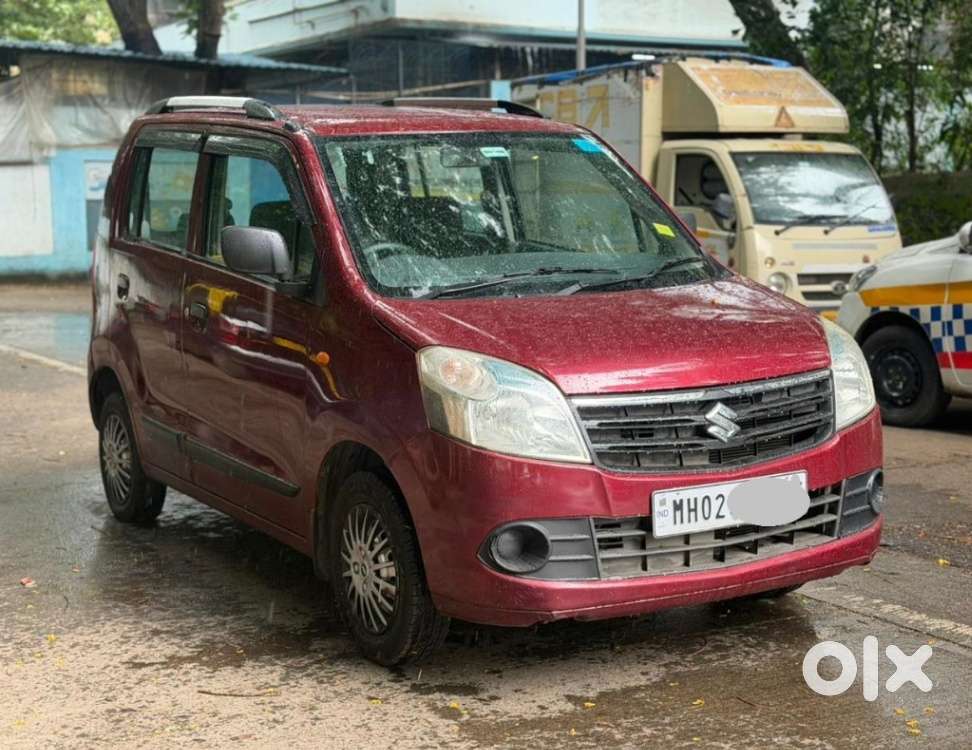 Maruti Suzuki Wagon R 1.0 Lxi Cng, 2012, Cng & Hybrids