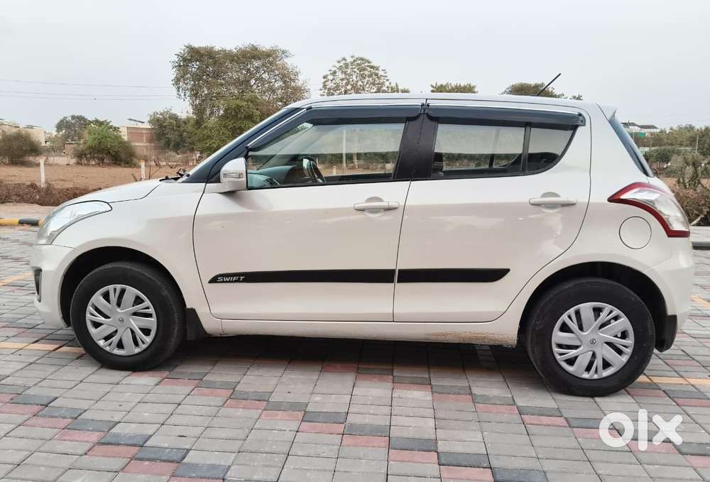 Maruti Suzuki Swift Vdi Bs Iv, 2015