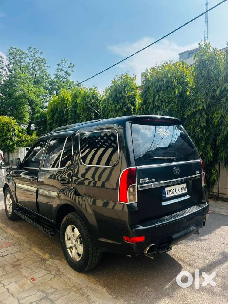 Tata Safari Storme Ex, 2015, Diesel