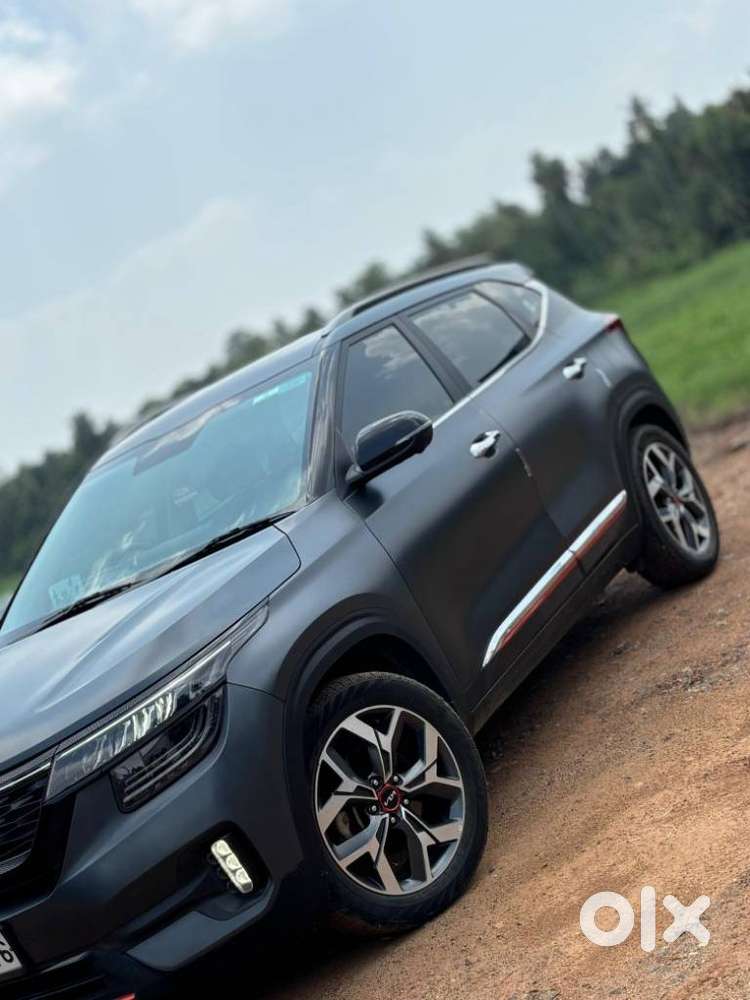 Kia Seltos X Line 1.4 Dct, 2023, Petrol
