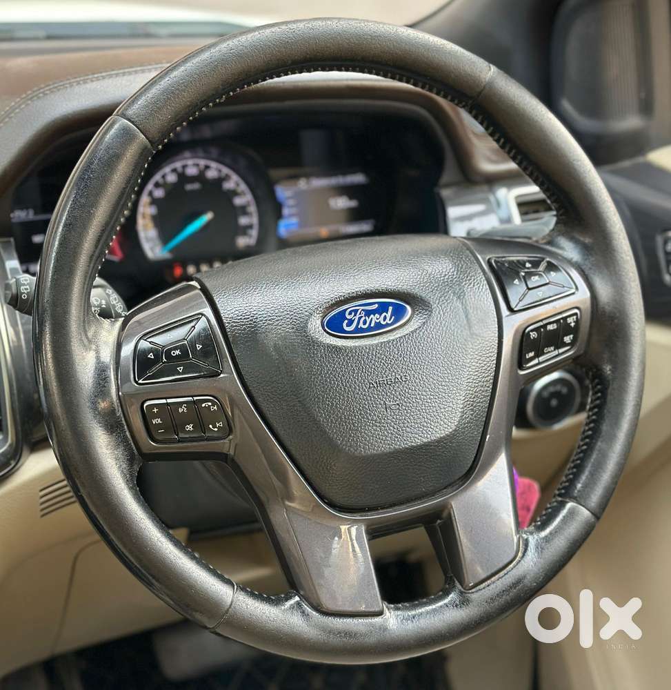 Ford Endeavour 3.2 Titanium At 4x4, 2016, Diesel