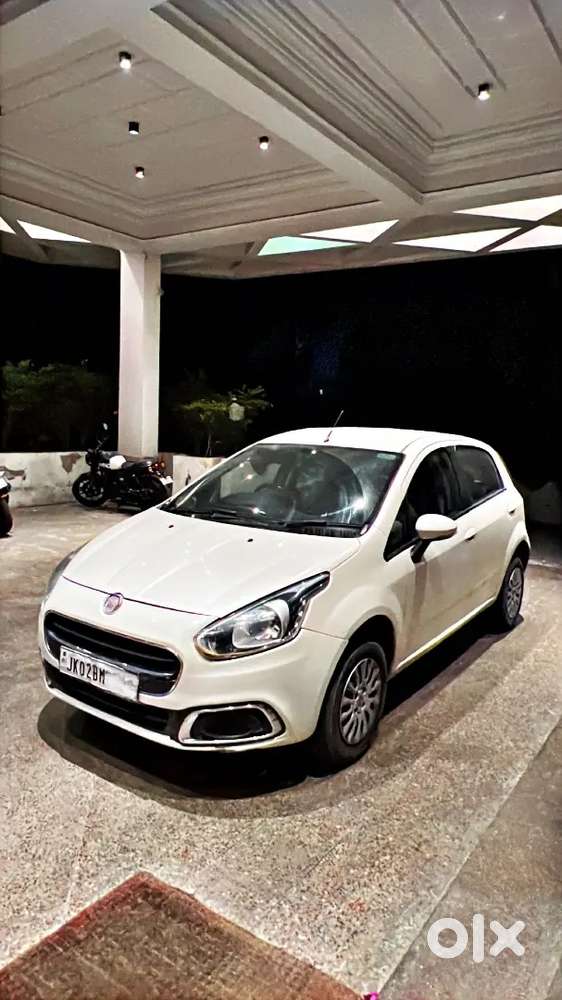 Fiat Punto Evo 1.3 2015 Diesel Manual
