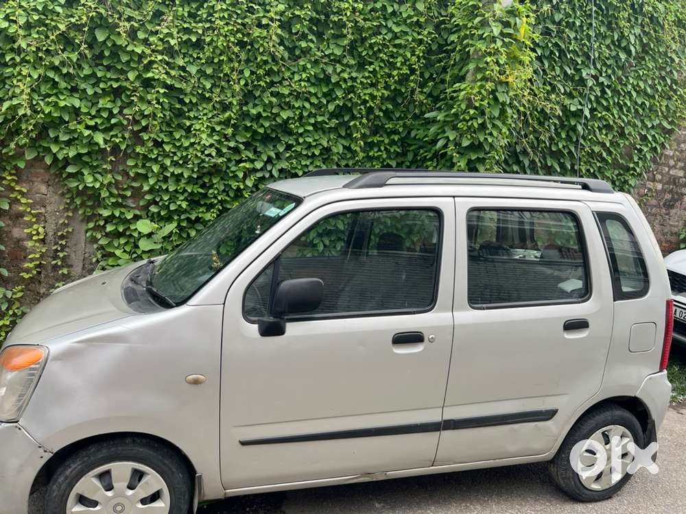 Maruti Suzuki Wagon R 2006 Petrol Good Condition