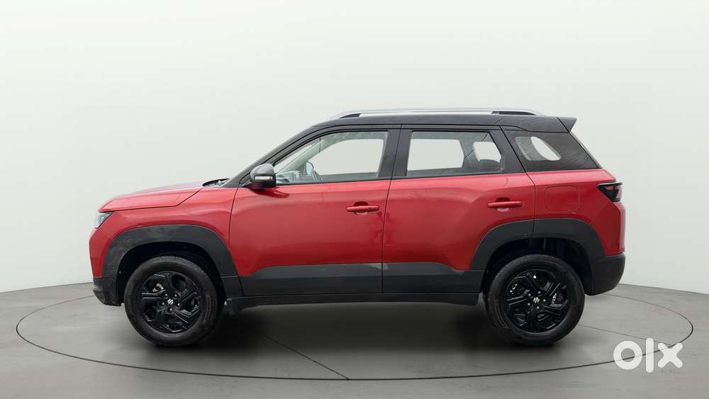Maruti Suzuki Vitara Brezza 1.5 Zxi, 2022, Petrol