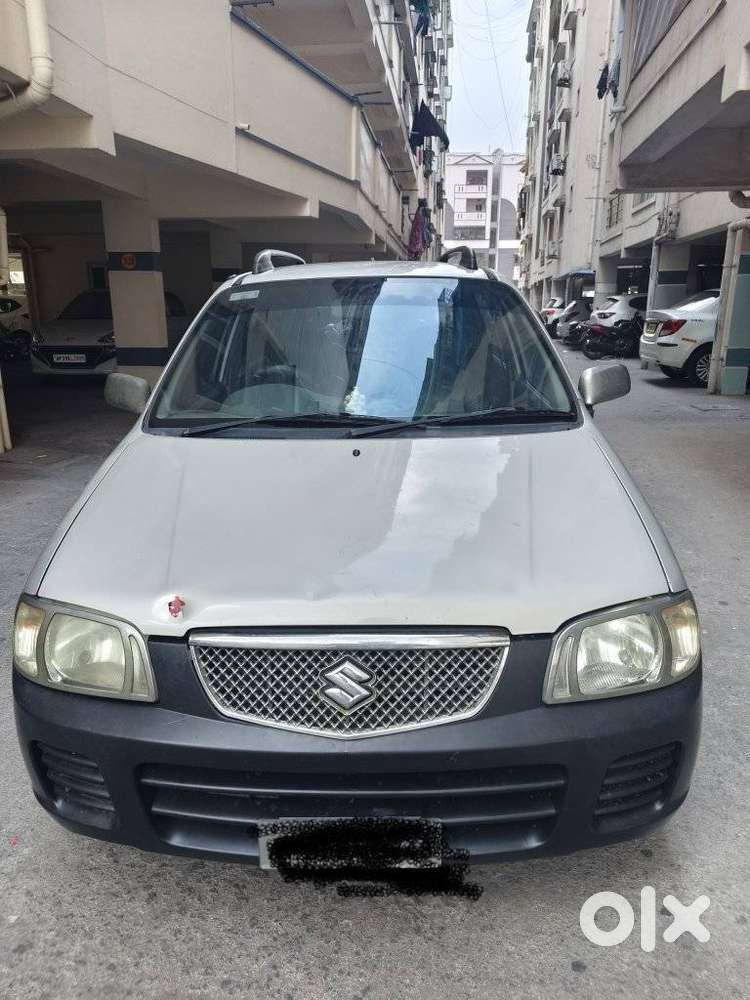 Maruti Suzuki Alto 2005-2010 Lx Bsiii, 2009, Petrol