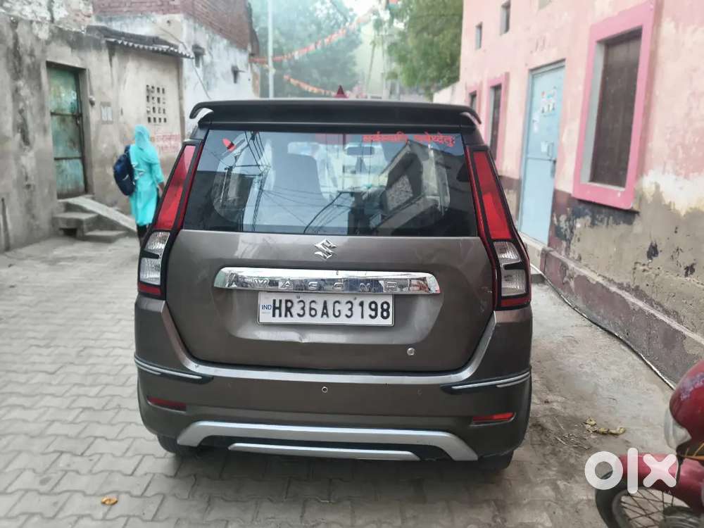 Maruti Suzuki Wagon R 1.0 2019