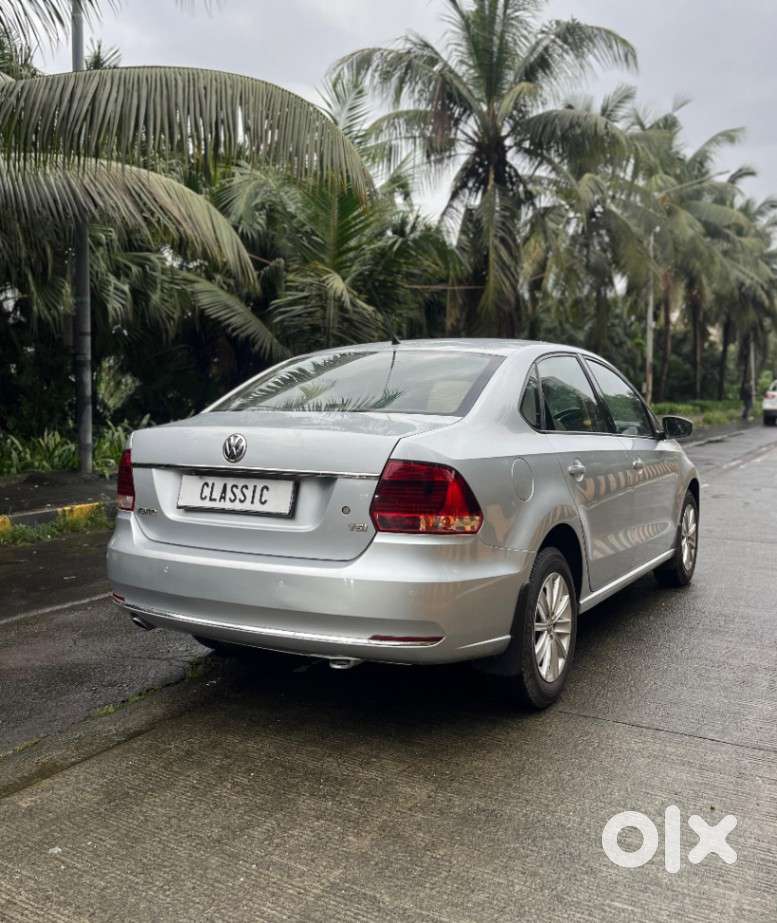 Volkswagen Vento 2013-2015 Tsi, 2015, Petrol