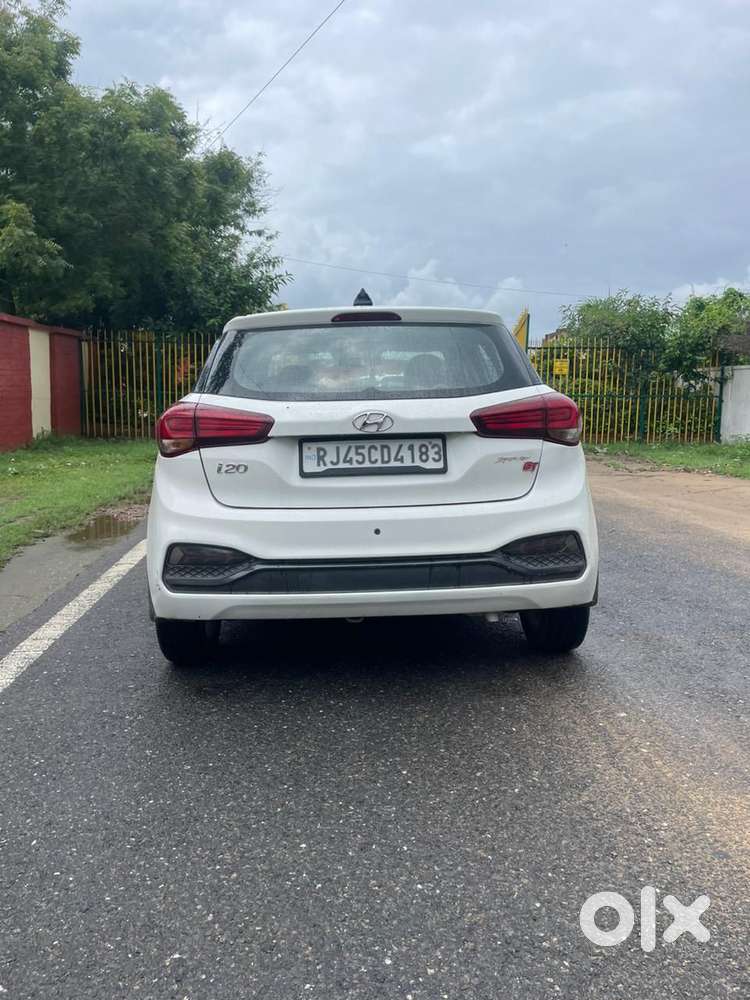 Hyundai Elite I20 [2018-2020] 1.4 Sportz Crdi, 2018, Diesel