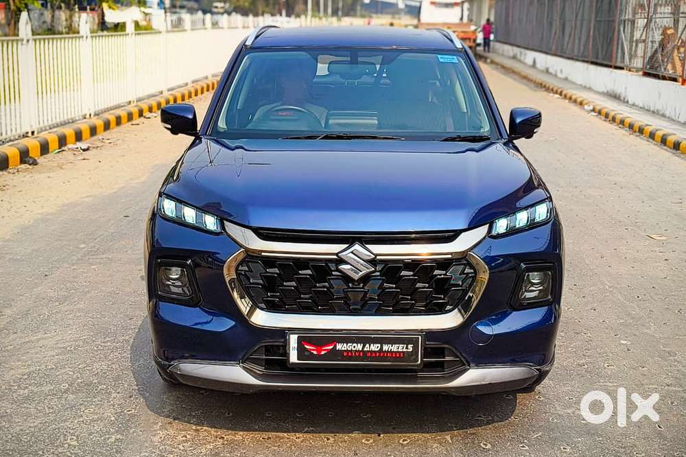 Maruti Suzuki Grand Vitara 1.5 Alpha Plus Intelligent Hybrid Ecvt, 2..