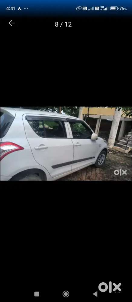 Maruti Suzuki Swift 2012 Petrol 92145 Km Driven