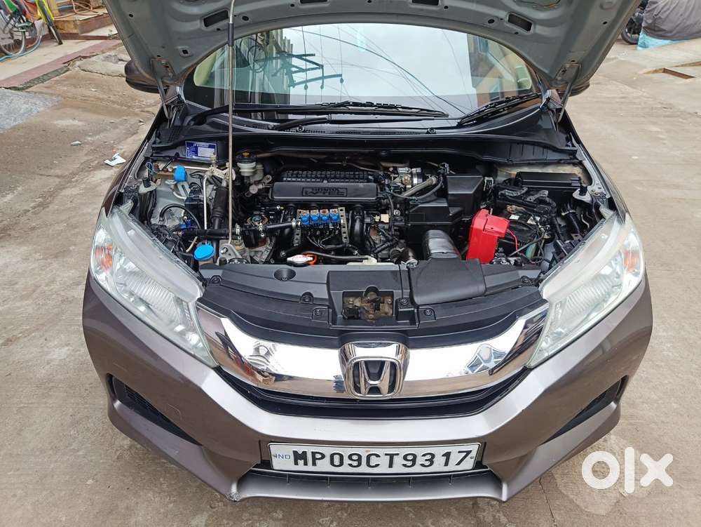 Honda City I Vtec Cvt Sv, 2016, Petrol
