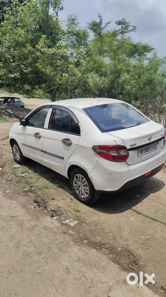 Tata Zest Revotron 2017 Manual Petrol
