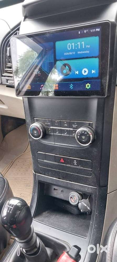 Mahindra Xuv500 W4, 2017, Diesel