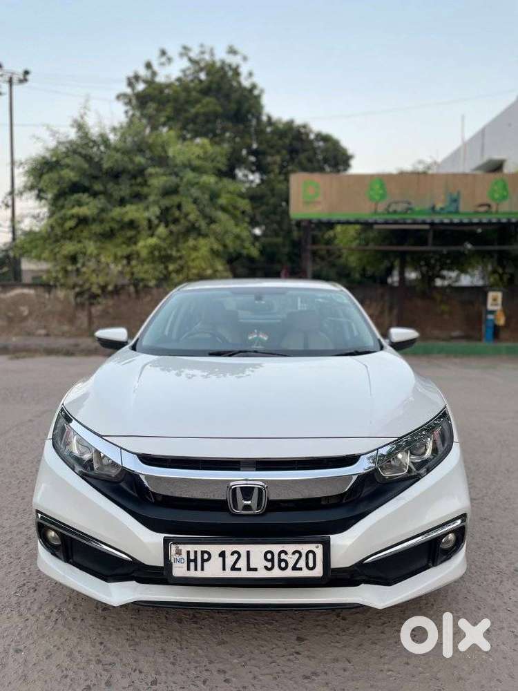 Honda Civic Vx, 2020, Petrol