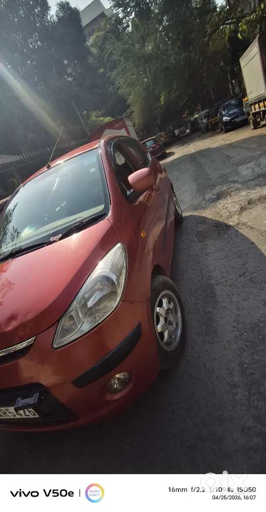 I 10 Asta 1.2 Petrol/cng