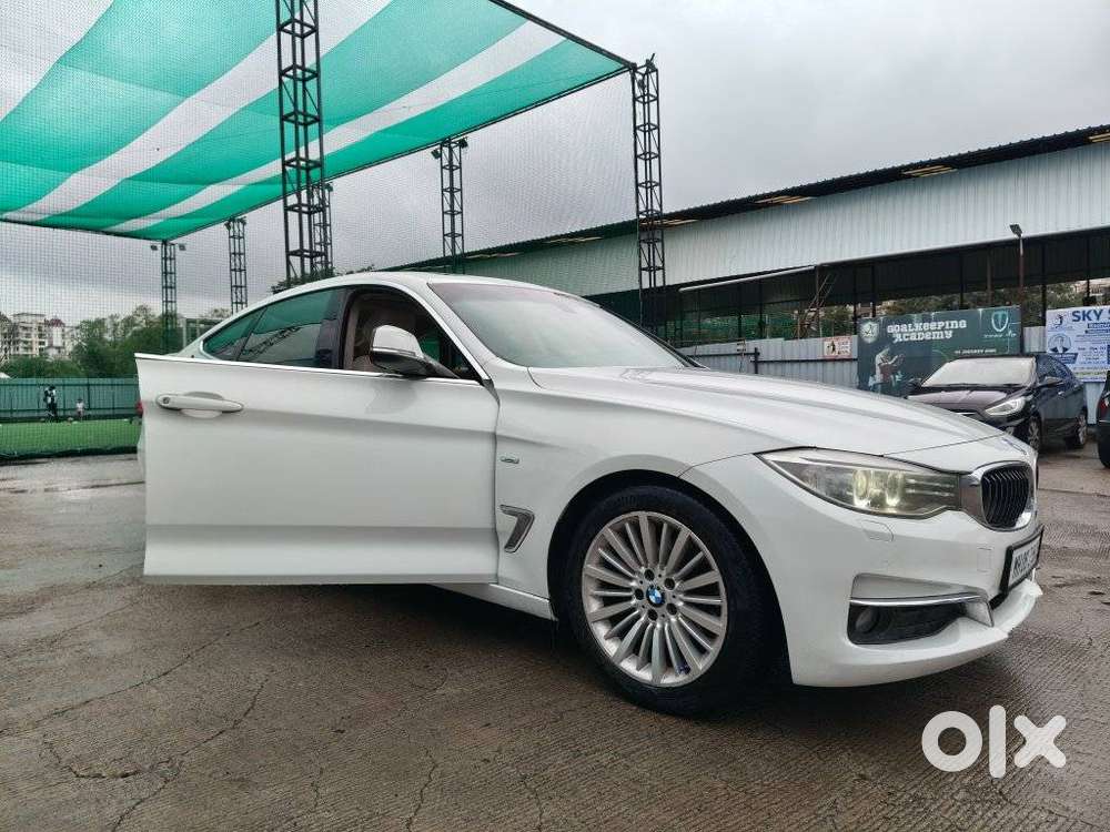 Bmw 3 Series Gt 320d Luxury Line, 2015, Diesel