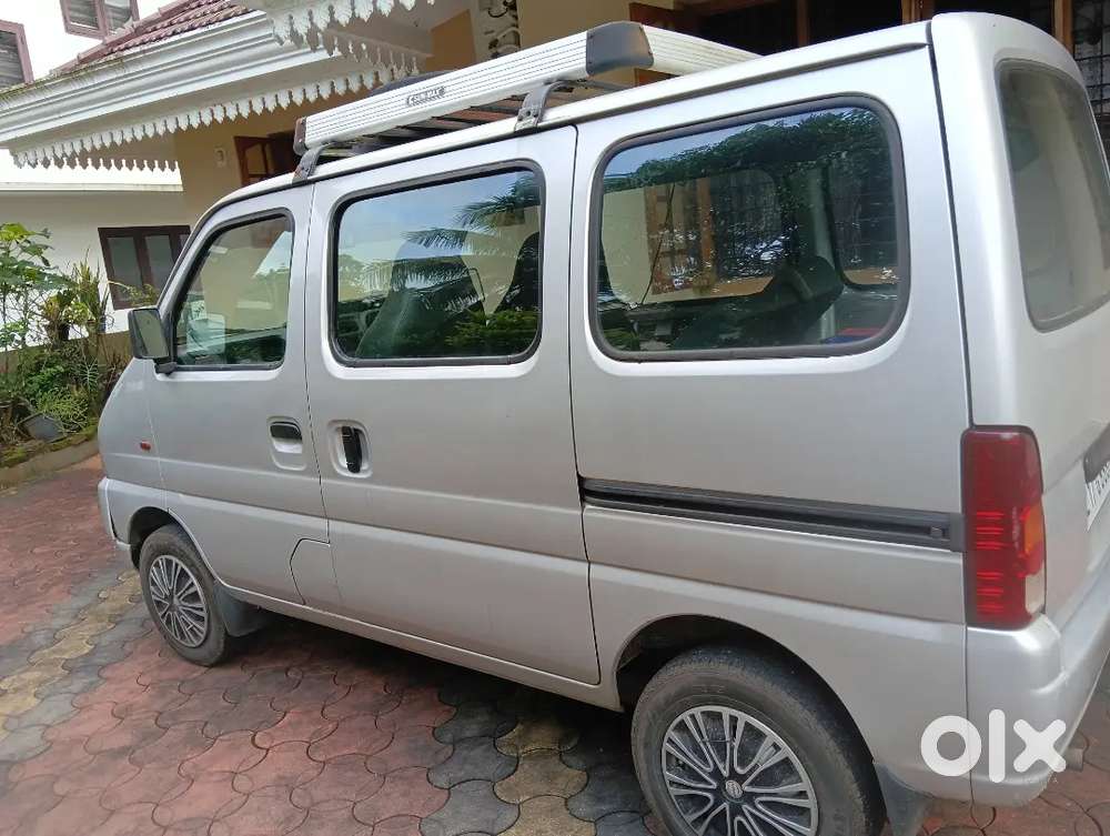 Maruti Suzuki Eeco 2011 Ac